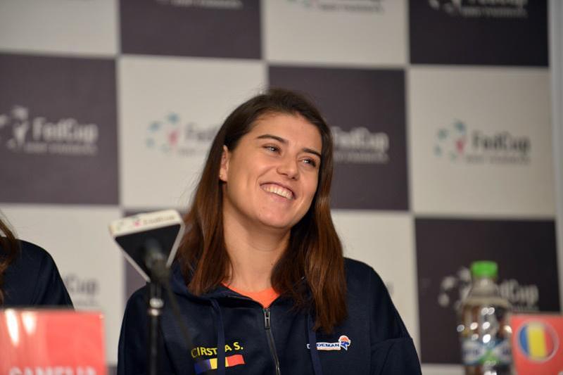 Sorana Cirstea, Foto: Adrian Ilincescu/ HotNews.ro