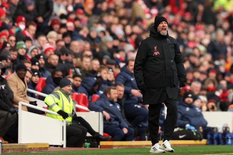 Jurgen Klopp, Foto: Paul Greenwood / Shutterstock Editorial / Profimedia