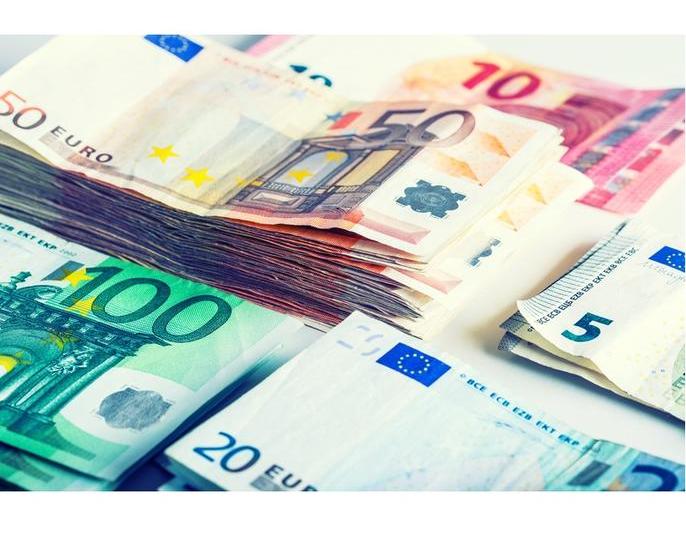 bancnote-euro, Foto: Dreamstime