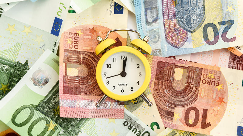 bancnote-euro-ceas, Foto: Dreamstime