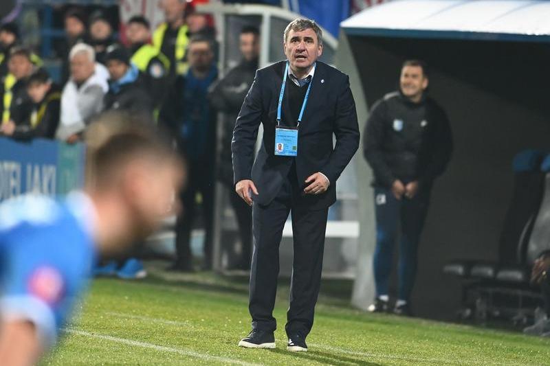 Gheorghe Hagi, Foto: Razvan Pasarica / Sport News / Profimedia