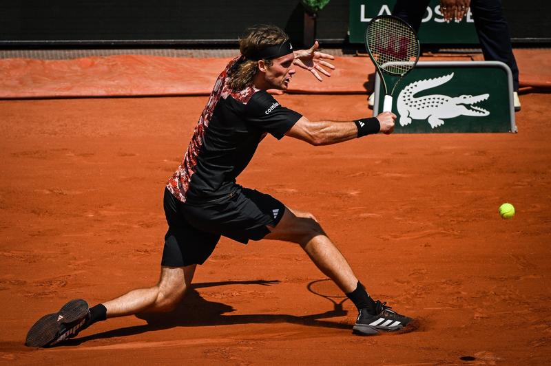 Stefanos Tsitsipas, Foto: Matthieu Mirville/DPPI / Shutterstock Editorial / Profimedia