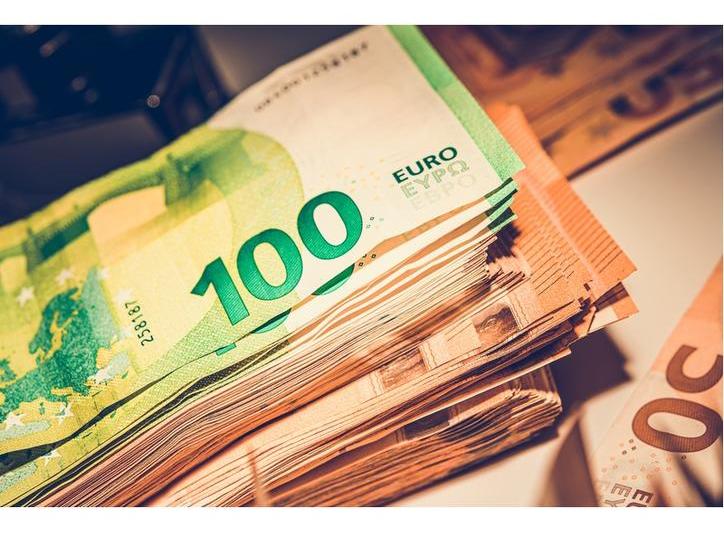 Bancnote-euro, Foto: Dreamstime