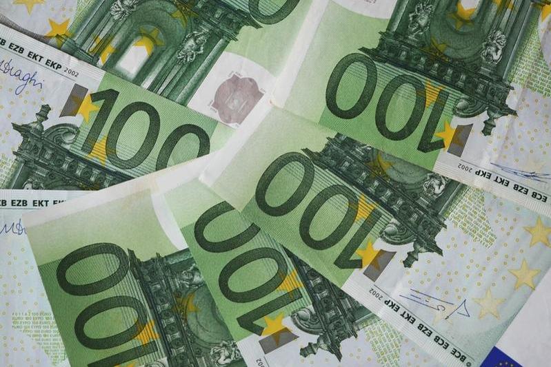 bani-euro, Foto: Dreamstime