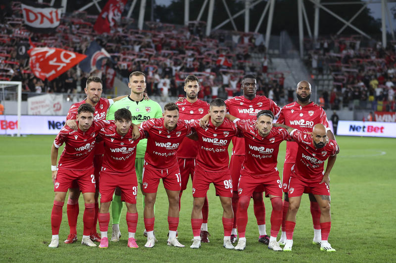 Dinamo Bucuresti, Foto: Inquam Photos / Stefan Constantin