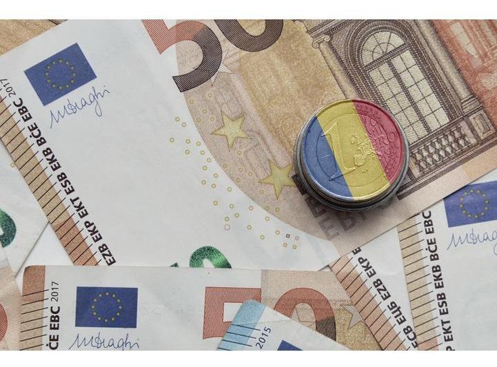 bani-euro, Foto: Dreamstime