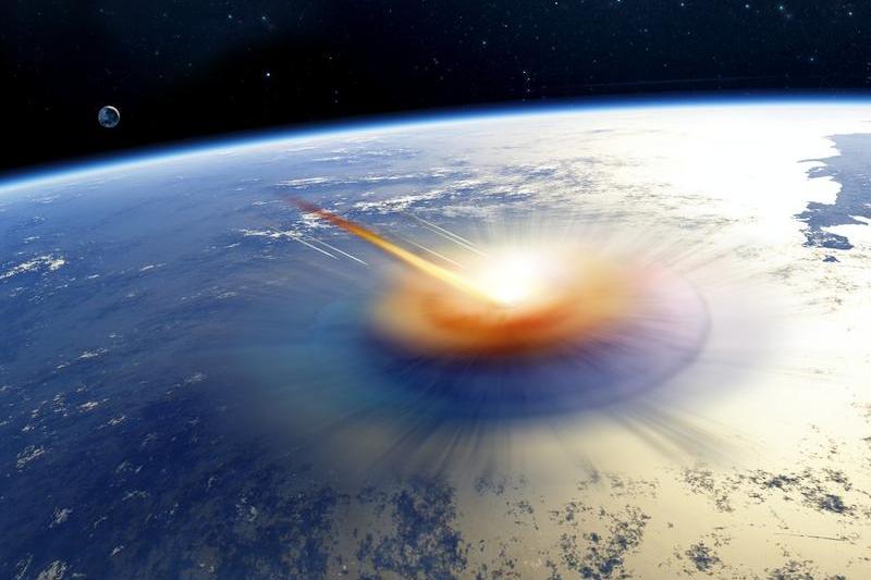 chicxulub, Foto: DETLEV VAN RAVENSWAAY / Sciencephoto / Profimedia