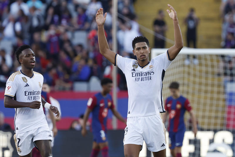 Jude Bellingham, Real Madrid, Foto: Joan Monfort / AP / Profimedia