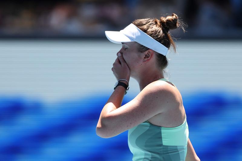 Elina Svitolina, Foto: Martin KEEP / AFP / Profimedia