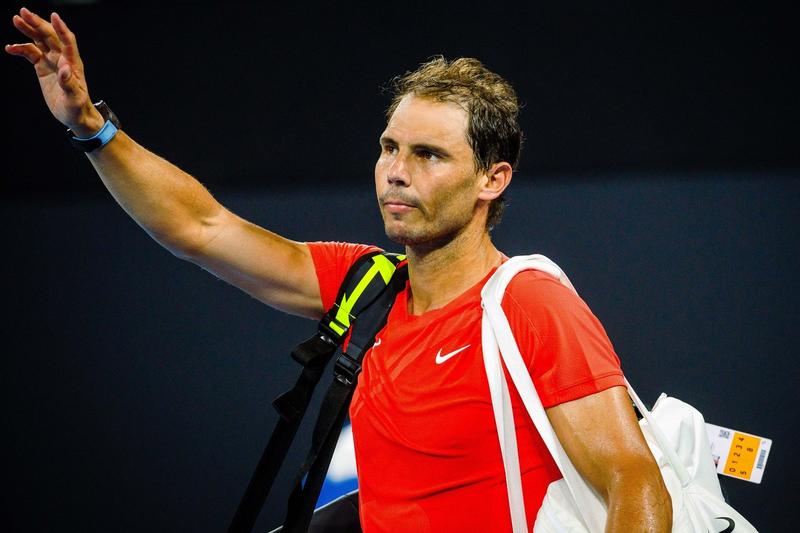 Rafael Nadal, Foto: Patrick HAMILTON / AFP / Profimedia