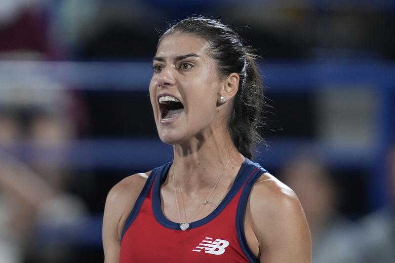 Sorana Cirstea, Foto: Kamran Jebreili / AP / Profimedia