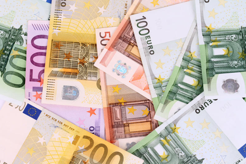 euro, Foto: Dreamstime