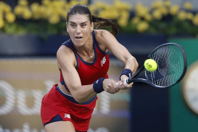 Sorana Cirstea, Foto: Juergen Hasenkopf / imago sportfotodienst / Profimedia