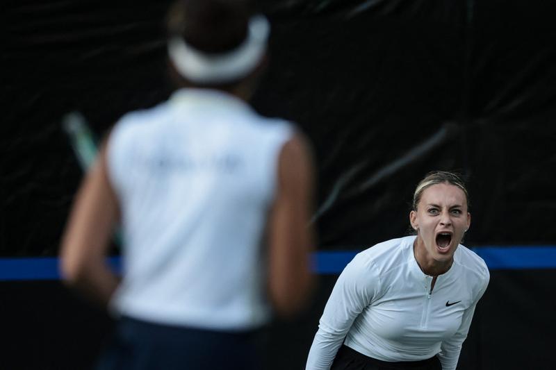 Ana Bogdan, Foto: James Gilbert / Getty images / Profimedia