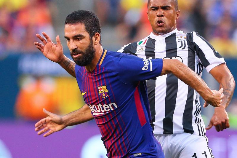 Arda Turan, Foto: Rich Graessle / Zuma Press / Profimedia