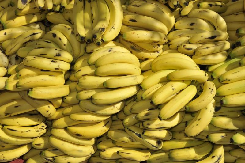 Banane, Foto: Jdanne, Dreamstime.com