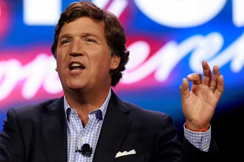 Tucker Carlson, Foto: Joe Raedle / Getty Images / Profimedia