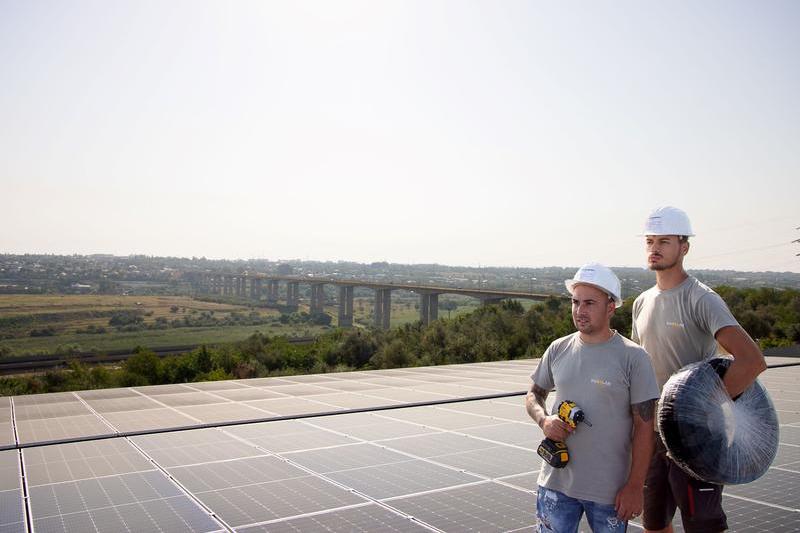 ElectricUP 2: Tot ce trebuie să știi despre acest program de finanțare, Foto: inosolar.ro