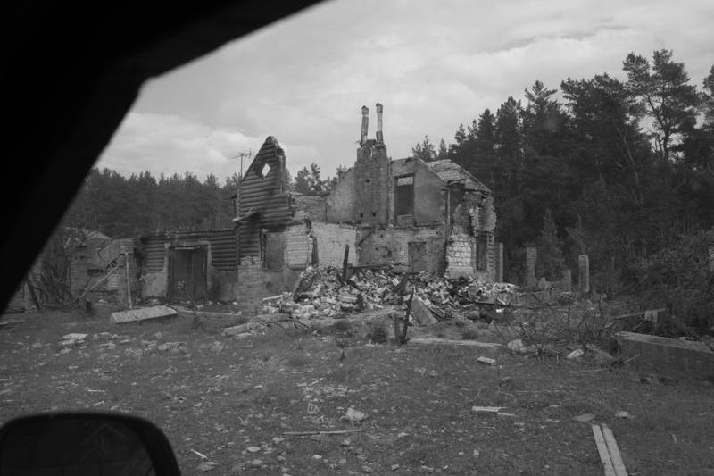 Bombardamente rusesti in Vovceansk, Foto: Federico Quintana / Sipa Press / Profimedia