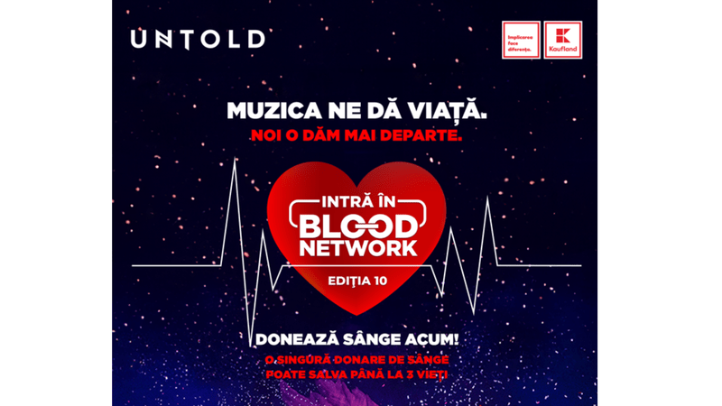 Blood Network, Foto: UNTOLD