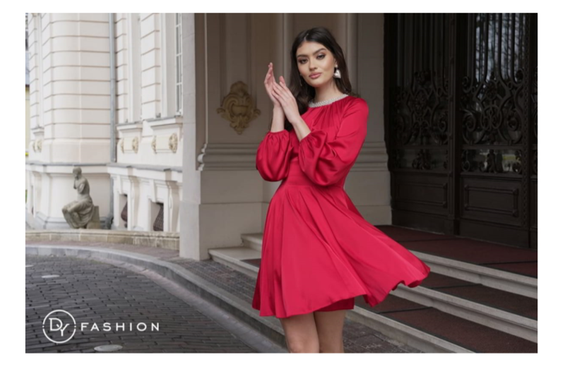 Rochii elegante de nuntă, Foto: Dyfashion