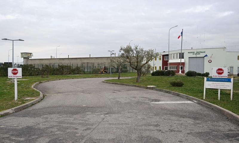 inchisoare din Arles, Foto: Pascal Guyot / AFP / Profimedia Images